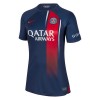 Camiseta de fútbol Paris Saint-Germain 2023-24 C. Soler 28 Primera Equipación - Mujer